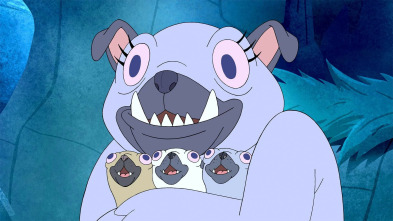 El amanecer de los Croods - Los Genes De Mamá