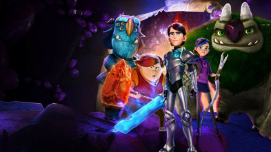 Trollhunters (T1): Agridulces dieciséis