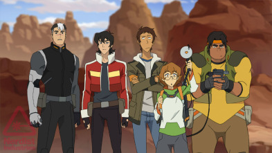 Voltron Defensor... (T1): Regreso a Balmera