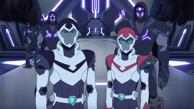 Imagen de Voltron Defensor... (T1): Por el universo - 4