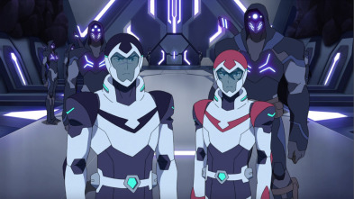 Imagen de Voltron Defensor... (T1): La Hoja de Marmora - 4