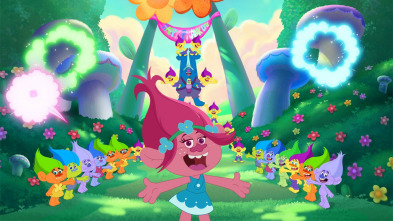 Trolls: ¡No... (T1): Magia borragia / Talento a raudales