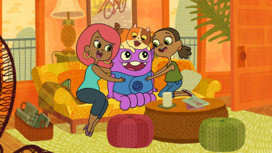 Home: Las aventuras de Tip y Oh (T2)