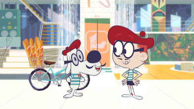 Imagen de El show del Sr. Peabody y Sherman (T4) - 5