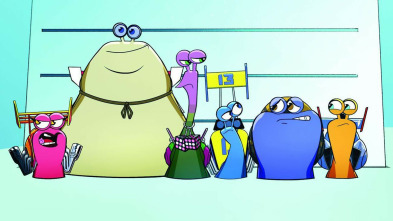 Imagen de Turbo F.A.S.T (T2): Como entrenar a tu herrerillo / El bueno, el malo y el duelo - 4