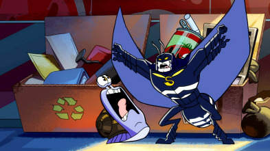 Imagen de Turbo F.A.S.T (T2): El reto / Solos en casa - 4