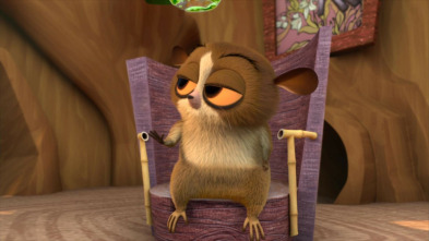 Imagen de Viva el Rey Julien (T3) - 5