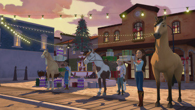 Imagen de Spirit - Cabalgando en libertad: Una Navidad con Spirit - 3