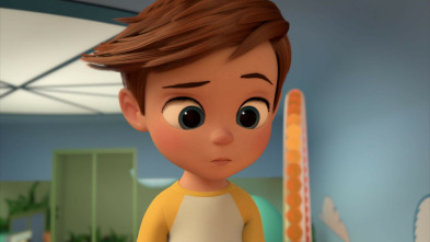 Imagen de El Bebé Jefazo:... (T2): Arrugas y hedores - 3