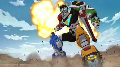 Imagen de Voltron Defensor legendario (T3) - 5