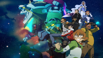 Voltron: El... (T2): Traición