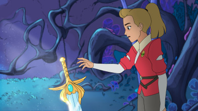 She-Ra y las... (T1): Falla en el sistema