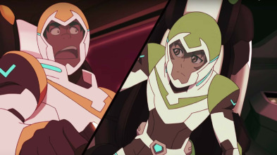 Voltron: El... (T2): Post mortem