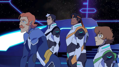 Imagen de Voltron: El... (T2): Monstruos y poderes - 4