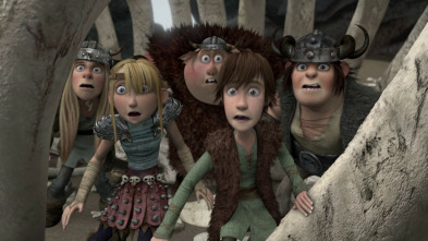 Imagen de La leyenda del dragón Robahuesos - 3