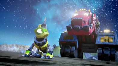 Imagen de Dinotrux:... (T1): Bajando revoluciones - 3