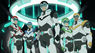 Voltron: El... (T3): Orgullo de leones: 2.ª parte