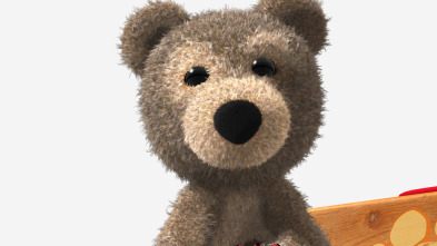 Imagen de El osito Charley (T1): Charley de puntillas - 4