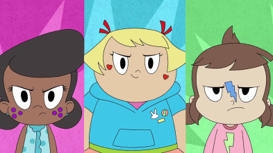 Imagen de ¡Chicas Harvey... (T2): El planeta de las capas / Nos gustamos mogollón - 3