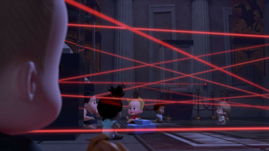 Imagen de El Bebé Jefazo:... (T3): Golpe en el museo - 3