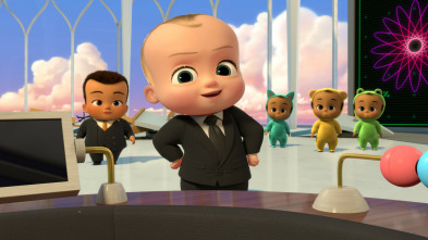 Imagen de El Bebé Jefazo:... (T4): Sala B de Conferencias - 3