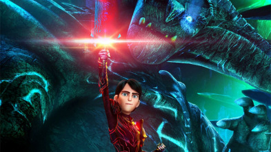Imagen de Trollhunters (T2): En el salón del rey gumm-gumm - 3