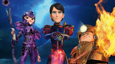 Imagen de Trollhunters (T3): Por la gloria de Merlín - 3