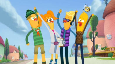 Imagen de La próxima gran... (T1): Ep.25 ¡Toma, soy rico! / La jugada de la corriente - 3