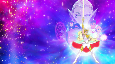 She-Ra y las... (T2): Fracturas