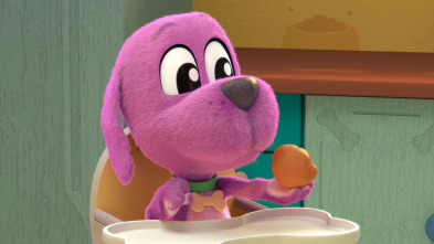Imagen de ¡Corre, perro,... (T1): Un trabajo para un perro adulto / El caso de las babas - 3
