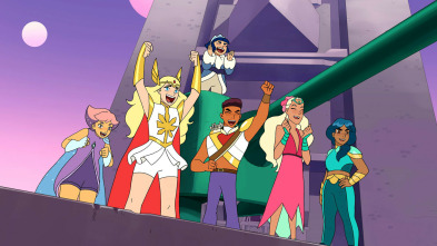 She-Ra y las princesas del poder - Lanzamiento