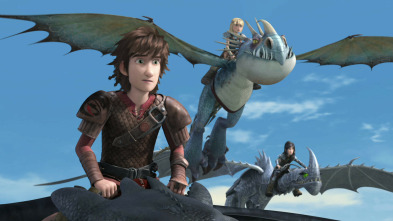 Imagen de Dragones: Hacia nuevos confines (T2) - 5