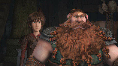Imagen de Dragones: Hacia... (T2): Vacaciones Accidentadas - 4