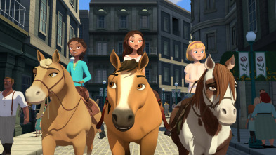 Imagen de Spirit,... (T4): Reencuentro familiar en Palomino - 3