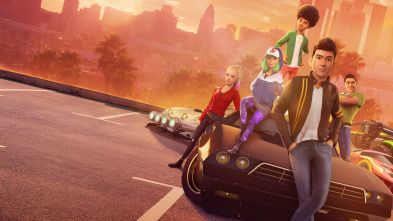 Fast & Furious:... (T1): El Punto Muerto