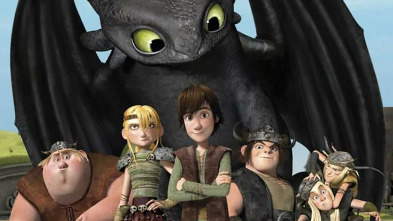 Imagen de Dragones: Jinetes... (T2): Cosas de vuelo - 3