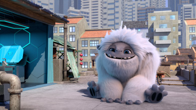 Abominable y la... (T1): El regreso de Everest