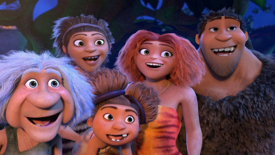 Imagen de El Árbol Familiar de Los Croods (T1) - 3