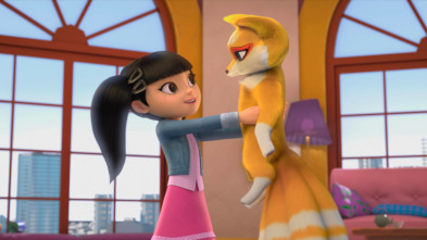 Imagen de Abominable y la... (T2): Atrapados - 3