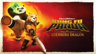 Imagen de Kung Fu Panda: El... (T1): Un rayo en la oscuridad - 3