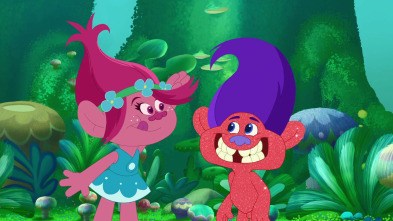 Imagen de Trolls: ¡No... (T3): Nerviositis aguda / Perdidos en el bosque - 3