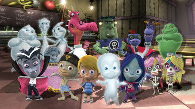 Imagen de La escuela de... (T1): Power Outage: Escape from Scare School/Power Outage Part 4: The Final Battle - 3