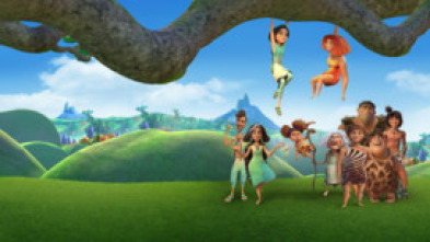 Imagen de El Árbol Familiar de Los Croods (T1) - 5