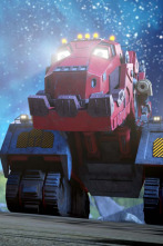 Imagen de Dinotrux (T1): La guarida - 3