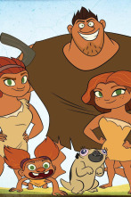 El amanecer de... (T1): La Noche De Los Croods Vivientes / Una Cucharada De 