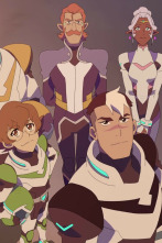Voltron Defensor... (T1): La nueva alianza