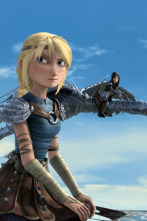 Dragones: Hacia... (T3): Viviendo en el confin