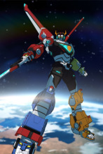 Voltron: El defensor legendario (T2)