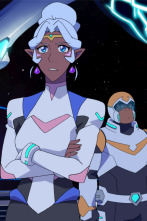 Imagen de Voltron Defensor... (T1): Por el universo - 3