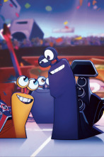 Imagen de Turbo F.A.S.T (T2): Como entrenar a tu herrerillo / El bueno, el malo y el duelo - 3